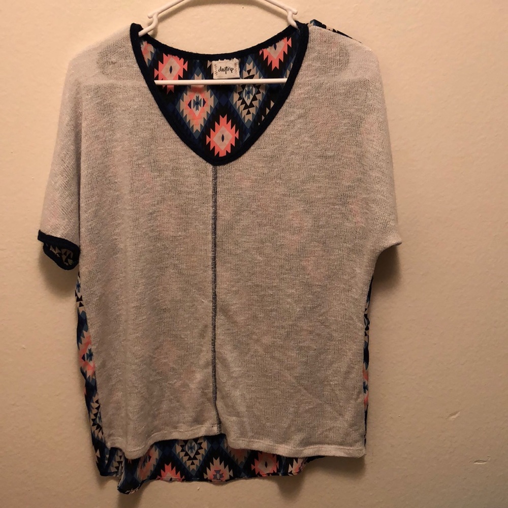 Tribal Daytrip tee
